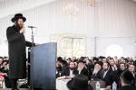 יום שכולו תורה וסיום סדר מועד און סדר נשים דורך "והגית" שע"י ק"ק פאפא