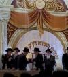 יום שכולו תורה וסיום סדר מועד און סדר נשים דורך "והגית" שע"י ק"ק פאפא