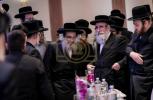 יום שכולו תורה וסיום סדר מועד און סדר נשים דורך "והגית" שע"י ק"ק פאפא
