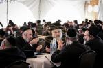 יום שכולו תורה וסיום סדר מועד און סדר נשים דורך "והגית" שע"י ק"ק פאפא