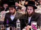 יום שכולו תורה וסיום סדר מועד און סדר נשים דורך "והגית" שע"י ק"ק פאפא