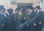 כ"ק אדמו"ר מסאדיגורא ירושלים שליט"א באזוכט ביי כ"ק אדמו"רים ורבנים שליט"א 