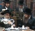 כ"ק אדמו"ר מסאדיגורא ירושלים שליט"א באזוכט ביי כ"ק אדמו"רים ורבנים שליט"א 