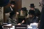 כ"ק אדמו"ר מסאדיגורא ירושלים שליט"א באזוכט ביי כ"ק אדמו"רים ורבנים שליט"א 