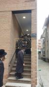 כ"ק אדמו"ר מסאדיגורא ירושלים שליט"א באזוכט ביי כ"ק אדמו"רים ורבנים שליט"א 