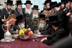 פולע גאלערי: באזוך פון כ"ק אדמו"ר מוויזניץ שליט"א אין ניו יארק 
