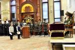 פולע גאלערי: באזוך פון כ"ק אדמו"ר מוויזניץ שליט"א אין ניו יארק 
