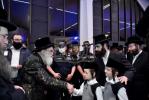 פולע גאלערי: באזוך פון כ"ק אדמו"ר מוויזניץ שליט"א אין ניו יארק 