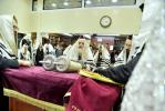 פולע גאלערי: באזוך פון כ"ק אדמו"ר מוויזניץ שליט"א אין ניו יארק 