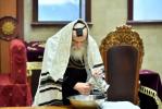 פולע גאלערי: באזוך פון כ"ק אדמו"ר מוויזניץ שליט"א אין ניו יארק 