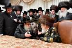 פולע גאלערי: באזוך פון כ"ק אדמו"ר מוויזניץ שליט"א אין ניו יארק 