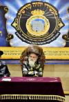 פולע גאלערי: באזוך פון כ"ק אדמו"ר מוויזניץ שליט"א אין ניו יארק 