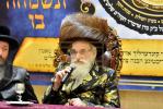 פולע גאלערי: באזוך פון כ"ק אדמו"ר מוויזניץ שליט"א אין ניו יארק 