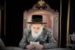 פולע גאלערי: באזוך פון כ"ק אדמו"ר מוויזניץ שליט"א אין ניו יארק 