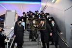 פולע גאלערי: באזוך פון כ"ק אדמו"ר מוויזניץ שליט"א אין ניו יארק 
