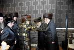 פולע גאלערי: באזוך פון כ"ק אדמו"ר מוויזניץ שליט"א אין ניו יארק 