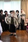 פולע גאלערי: באזוך פון כ"ק אדמו"ר מוויזניץ שליט"א אין ניו יארק 