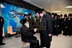 פולע גאלערי: באזוך פון כ"ק אדמו"ר מוויזניץ שליט"א אין ניו יארק 