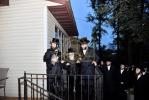 פולע גאלערי: באזוך פון כ"ק אדמו"ר מוויזניץ שליט"א אין ניו יארק 