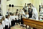 פולע גאלערי: באזוך פון כ"ק אדמו"ר מוויזניץ שליט"א אין ניו יארק 