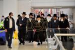 פולע גאלערי: באזוך פון כ"ק אדמו"ר מוויזניץ שליט"א אין ניו יארק 