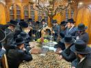 Main image for באזוך פון כ"ק אדמו"ר מתולדות אהרן שליט"א ביי כ"ק מסאטמאר שליט"א 