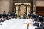 יומא דהילולא פון כ"ק אדמו"ר הראשון מבאבוב זצוק"ל