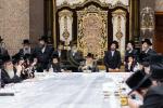 יומא דהילולא פון כ"ק אדמו"ר הראשון מבאבוב זצוק"ל