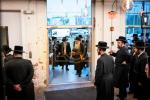 מעמד והקומתי לטובת בניית ביהמ"ד החדש סקווירא - בילדער יוסי גאלדבערגער