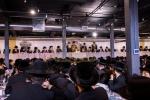 מעמד והקומתי לטובת בניית ביהמ"ד החדש סקווירא - בילדער יוסי גאלדבערגער