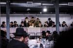 מעמד והקומתי לטובת בניית ביהמ"ד החדש סקווירא - בילדער יוסי גאלדבערגער