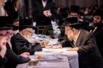 מעמד והקומתי לטובת בניית ביהמ"ד החדש סקווירא - בילדער יוסי גאלדבערגער