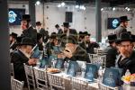 מעמד והקומתי לטובת בניית ביהמ"ד החדש סקווירא - בילדער יוסי גאלדבערגער