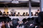 מעמד והקומתי לטובת בניית ביהמ"ד החדש סקווירא - בילדער יוסי גאלדבערגער