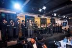 מעמד והקומתי לטובת בניית ביהמ"ד החדש סקווירא - בילדער יוסי גאלדבערגער