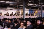 מעמד והקומתי לטובת בניית ביהמ"ד החדש סקווירא - בילדער יוסי גאלדבערגער