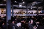 מעמד והקומתי לטובת בניית ביהמ"ד החדש סקווירא - בילדער יוסי גאלדבערגער