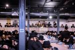 מעמד והקומתי לטובת בניית ביהמ"ד החדש סקווירא - בילדער יוסי גאלדבערגער