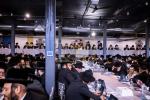 מעמד והקומתי לטובת בניית ביהמ"ד החדש סקווירא - בילדער יוסי גאלדבערגער