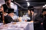 מעמד והקומתי לטובת בניית ביהמ"ד החדש סקווירא - בילדער יוסי גאלדבערגער