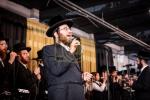 מעמד והקומתי לטובת בניית ביהמ"ד החדש סקווירא - בילדער יוסי גאלדבערגער