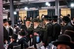 מעמד והקומתי לטובת בניית ביהמ"ד החדש סקווירא - בילדער יוסי גאלדבערגער