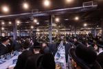 מעמד והקומתי לטובת בניית ביהמ"ד החדש סקווירא - בילדער יוסי גאלדבערגער