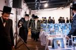 מעמד והקומתי לטובת בניית ביהמ"ד החדש סקווירא - בילדער יוסי גאלדבערגער