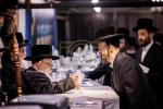 מעמד והקומתי לטובת בניית ביהמ"ד החדש סקווירא - בילדער יוסי גאלדבערגער