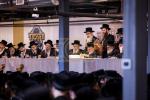 מעמד והקומתי לטובת בניית ביהמ"ד החדש סקווירא - בילדער יוסי גאלדבערגער