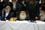שמחת החתונה פון נכד כ"ק אדמו"ר מאמשינוב שליט"א 