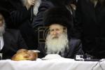שמחת החתונה פון נכד כ"ק אדמו"ר מאמשינוב שליט"א 