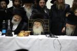 שמחת החתונה פון נכד כ"ק אדמו"ר מאמשינוב שליט"א 