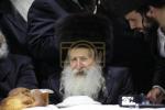 שמחת החתונה פון נכד כ"ק אדמו"ר מאמשינוב שליט"א 